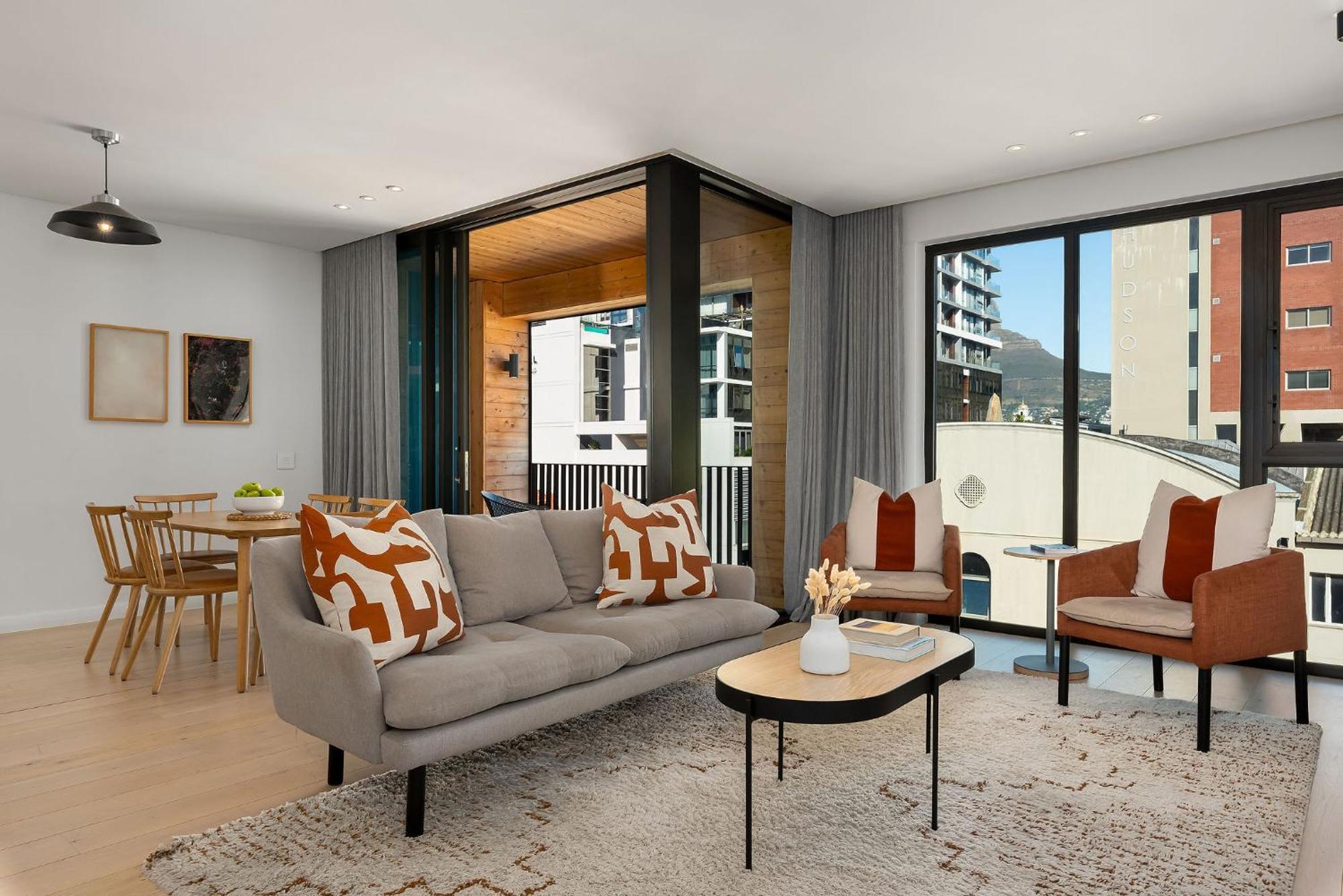 Apartamento Neighbourgood Old Cape Quarter Cidade Do Cabo
